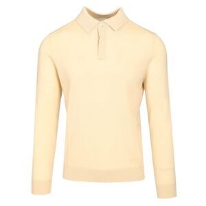 Paul Smith Men Long-Sleeved Polo Shirt